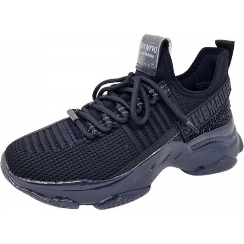 Steve Madden Maxilla-R SM11001603001 (37/black,jet black)