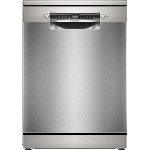 Bosch SMS4EVI08E Smarter Geschirrspüler Freistehend 60 cm, Serie 4, Besteckschublade