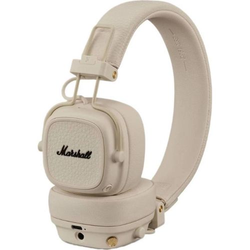 Marshall Major V Bluetooth Kopfhörer Beige