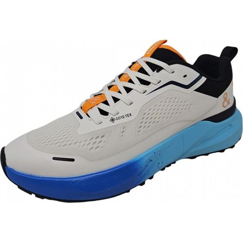 Herren Schuhe KAIZEN GTX mit GORE-TEX Membran, wasserdicht und atmungsaktiv, in Weiß