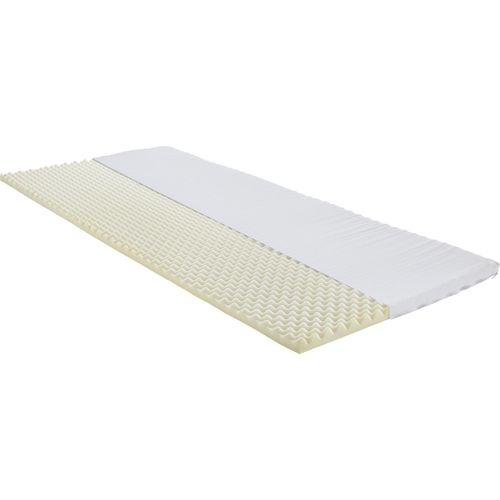 REDBEST Topper Surrey" weiß 180x200 cm"