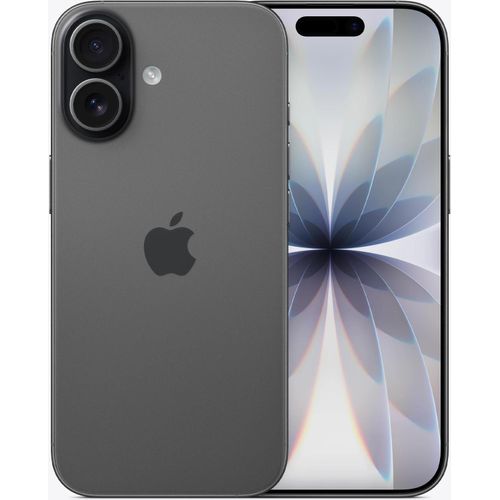 Apple iPhone 17 Black - Smartphone - Smartphone - 256 GB