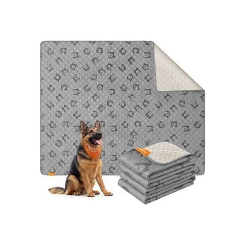 FEANDREA wasserdichte Hundedecke,Autoschondecke für Haustiere, Sofaschutz XXL