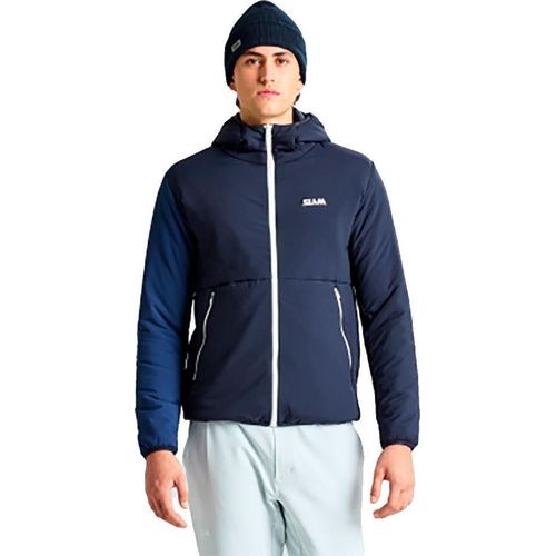 Slam Od Midlayer Jacke Blau L Mann Blau L