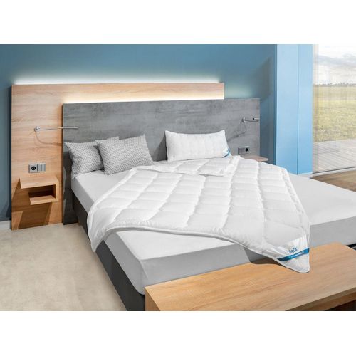 BeCo Winter-Bettdecke »Medibett Cotton Soft«, perfekte Klimatisierung, warm Image