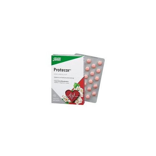 PROTECOR Herz-Kreislauf Tabl.z.Funktionsunt.Salus 50 St