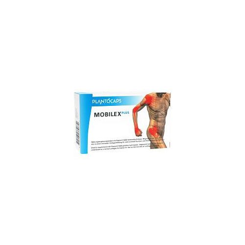PLANTOCAPS Mobilex Plus Kapseln 60 St