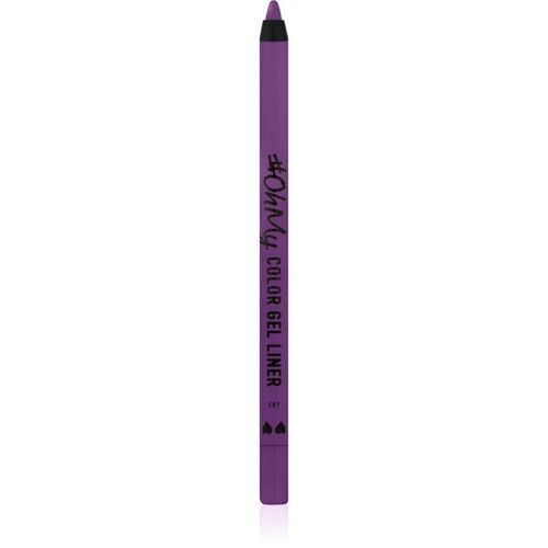 LAMEL OhMy Color Gel Liner Gel Eye Liner Tint 405 1,4 g