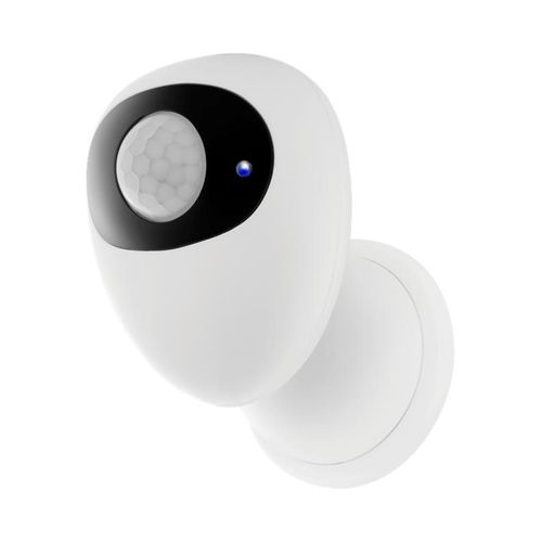 Deltaco SMART HOME Motion sensor PIR WiFi 2.4 GHz white/black