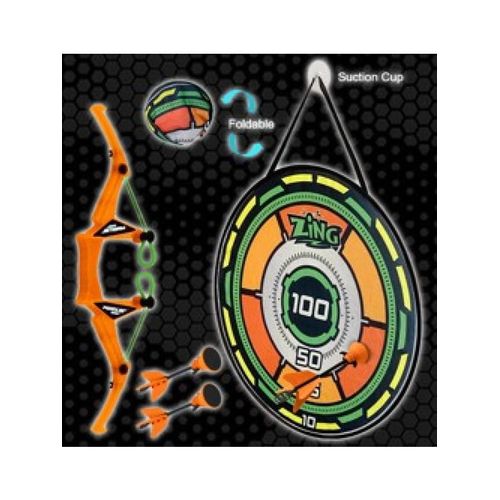 Air Storm Bullz Eye Bow with Target