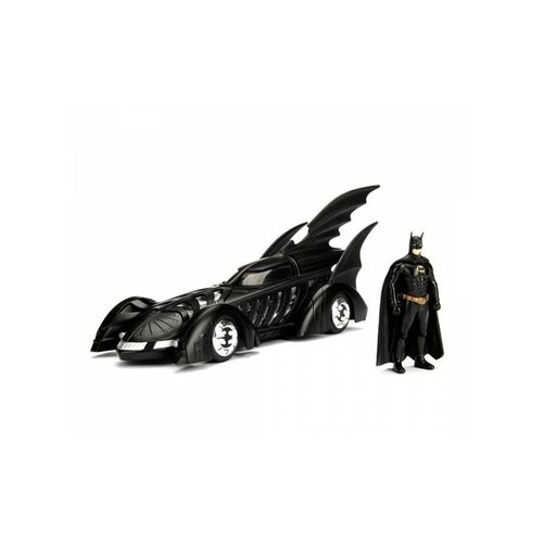Simba Batman 1995 Batmobile 1:24 Die-Cast