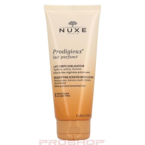 Nuxe Prodigieux Beautifying Scented Body Lotion
