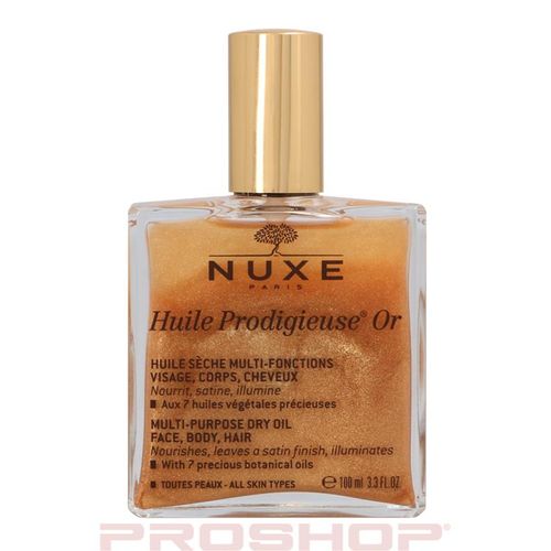 Nuxe Huile Prodigieuse