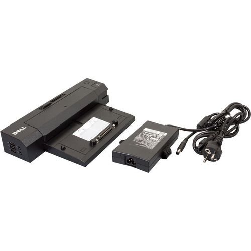 Dell! Erweiterte E-Port II 130W Netzteil, USB-3