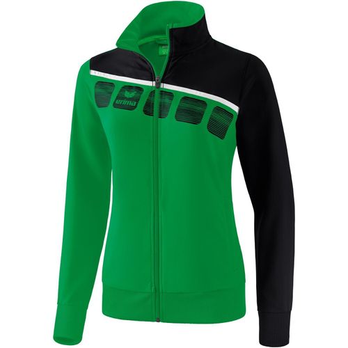 Erima 5-C Präsentationsjacke Damen
