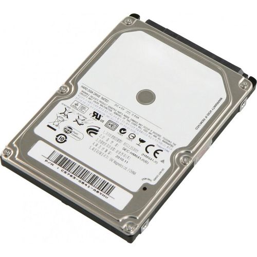 Western Digital WD10TPVT Scorpio 1TB interne Festplatte (6,4 cm (2,5 Zoll), 5200 rpm, 8MB Cache, SATA)