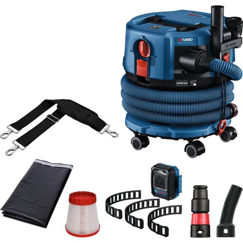 Akku-Staubsauger GAS 18V-12 MC