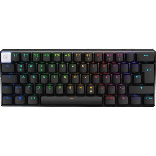 Logitech G PRO X 60 - Tastatur - Gaming - 60%
