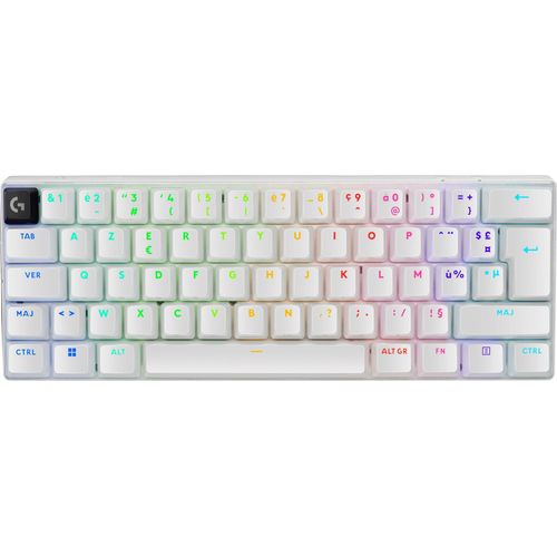 Logitech G PRO X 60 - Tastatur - Gaming - 60%