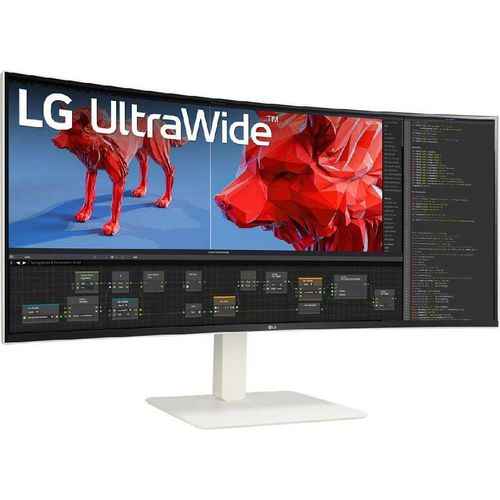 LG UltraWide 38BR85QC-W Monitor 95,29cm (37,5 Zoll)