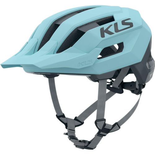KLS Helm SHARP sky blue Helm in Blau