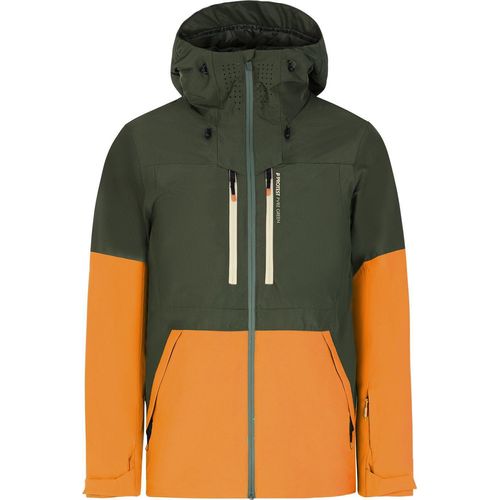 Protest Zoot Jacke Grün M Herren Grün M