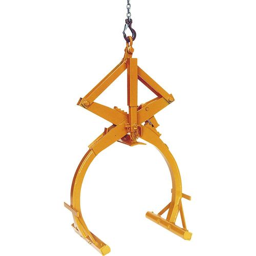 Eichinger Rohrverlegezange, Greifbereich 300 - 600 mm, Tragfähigkeit 750 kg Image