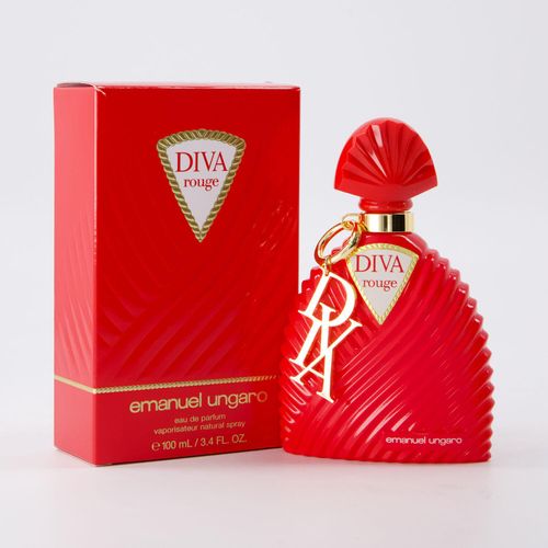 Diva Rouge Emanuel Ungaro EDP 100ml