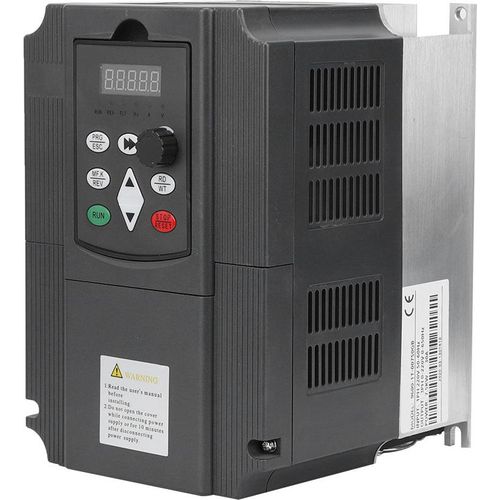 NFLIXIN@ Frequenzumrichter VFD Einphasig 220VAC Eingang 3 Phasen 220VAC Ausgang 7.5KW
