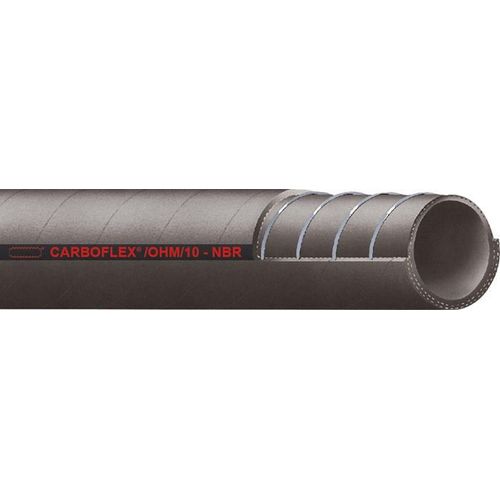 Öl- und Benzinschlauch CARBOFLEX®/OHM/10 Innen-Ø 127 mm Wandstärke 8,5 mm Länge 20 m