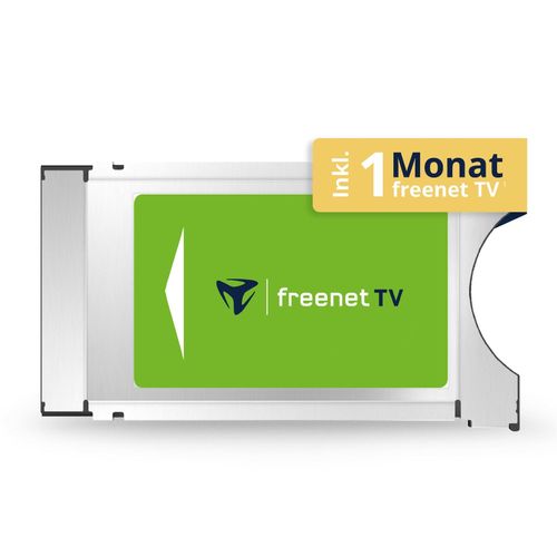 freenet TV CI+ Modul Vodafone/Kabel Deutschland, 1 Monat freenet TV