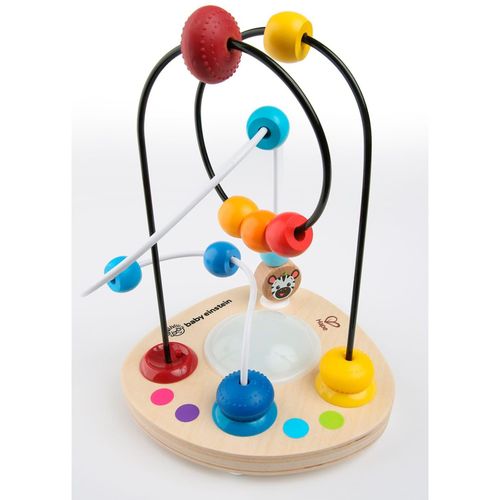 HAPE Motorikspielzeug Farbmix-Motorikschleife
