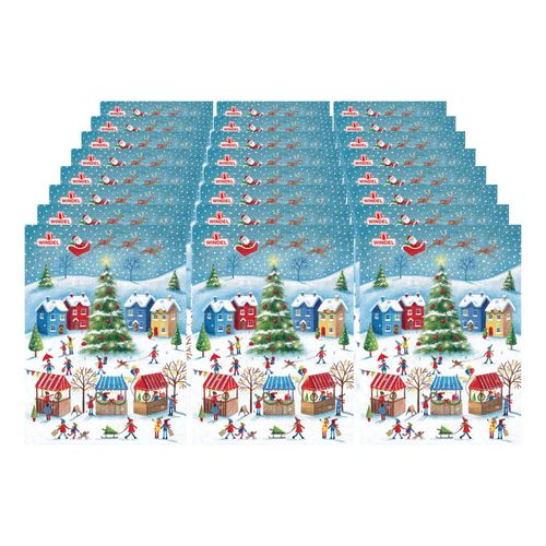 Windel Adventskalender 75 g, 24er Pack