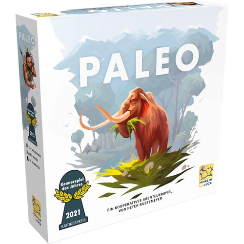 Asmodee Brettspiel Paleo