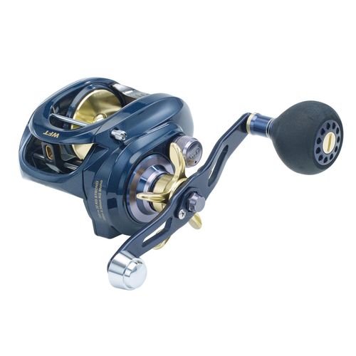 WFT MAGNETO GBC, 1:6.6, 8+1 Baitcastrolle