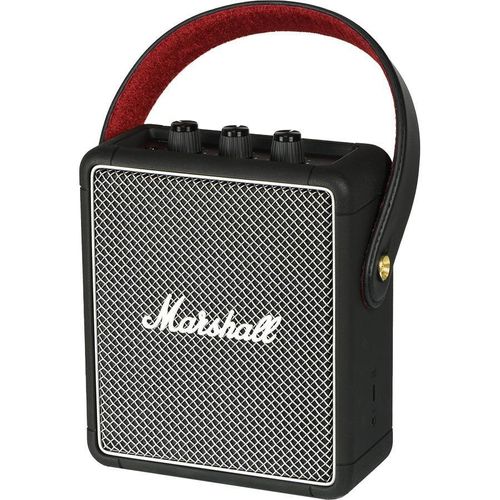 Lautsprecher Bluetooth Marshall Stockwell II - Schwarz