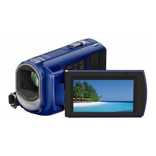 Sony DCR SX30 Camcorder - Blau