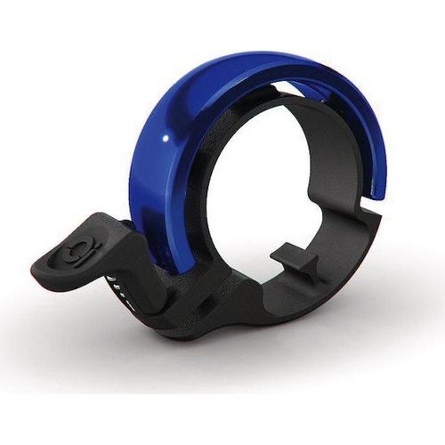 Knog Oi Klingel Classic Small Color blau