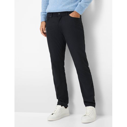 Brax Herren Five-Pocket-Hose Style CHUCK NAVY, dunkelblau, Gr. 40/30 Image