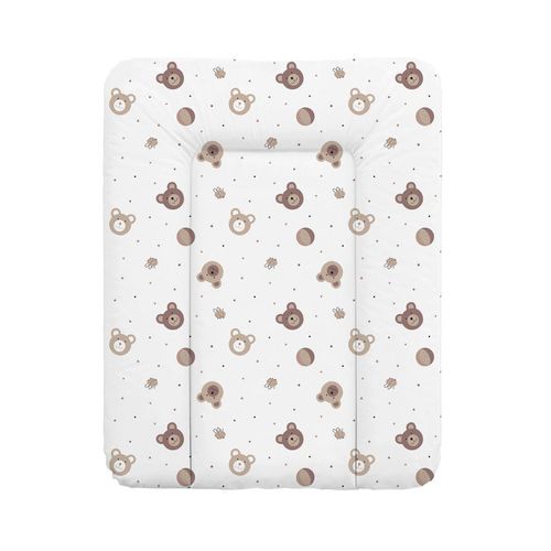 Patinio Wickelauflage Honey , Mehrfarbig , Kunststoff , Füllung: Polyethersulfon (Pes) , 50x70 cm , Oeko-Tex® Standard 100, Made in Europe ,