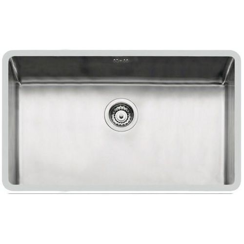 Foster KE.1V.71x40.ST Unterseitig befestigtes Küchenbecken Rechteckig Edelstahl