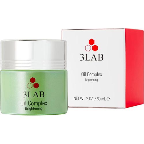 3Lab Oil Complex Brightening 60ml - Illuminierender Ölkomplex