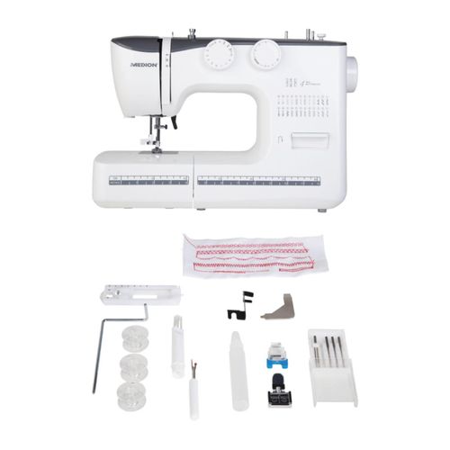 MEDION MD 18357 Freiarm-Nähmaschine