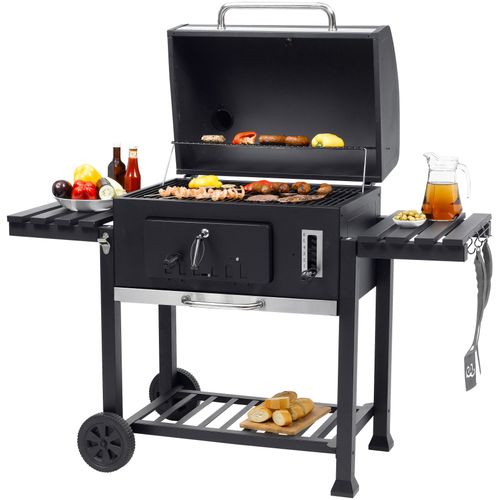 Holzkohlegrill TEPRO 
