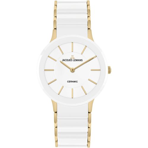 Keramikuhr JACQUES LEMANS 