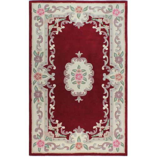 Wollteppich FLAIR RUGS 