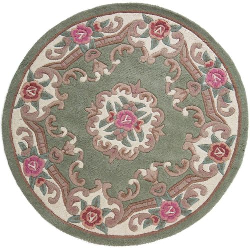 Wollteppich FLAIR RUGS 
