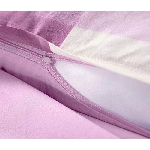 Tchibo - Renforcé-Bettwäsche - weiß