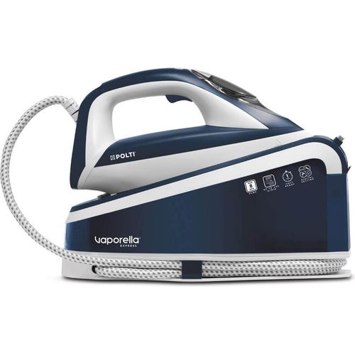 Polti Vaporella Express VE30.10, 2200 W, 240 g/min, Keramik-Bügelsohle, 8 bar, 1,6 l, 140 g/min