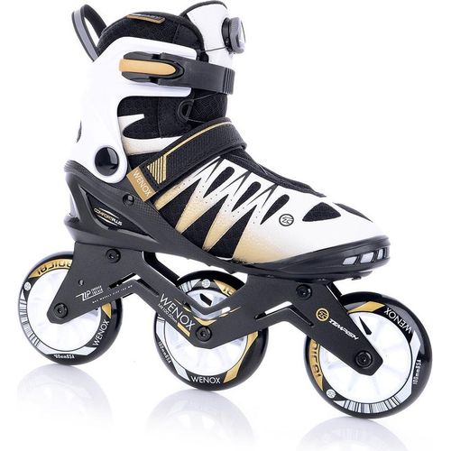 Inline Skates Wenox Top 100 Softboot 85A White MT 38